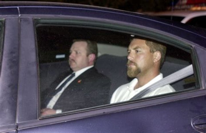 California judge rejects new murder trial for Scott Peterson