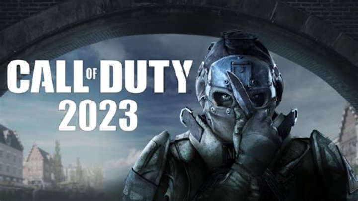Call of Duty 2023 Reveal Event Teased