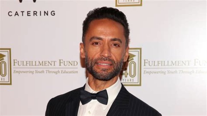 Call of Duty Actor Kamar de los Reyes Dies at 56