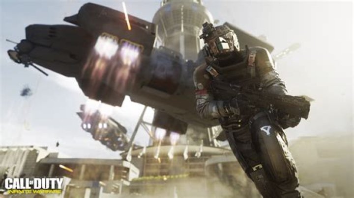 Call Of Duty: Infinite Warfare Leaked