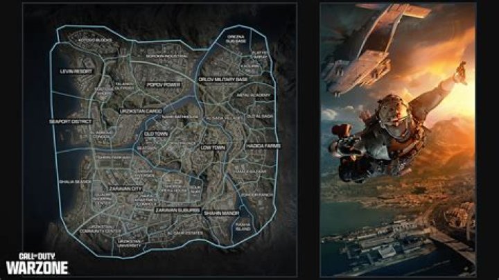 Call of Duty: Warzone July 21 Update Patch Notes