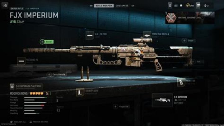Call of Duty: Warzone Pacific - The Best Sniper