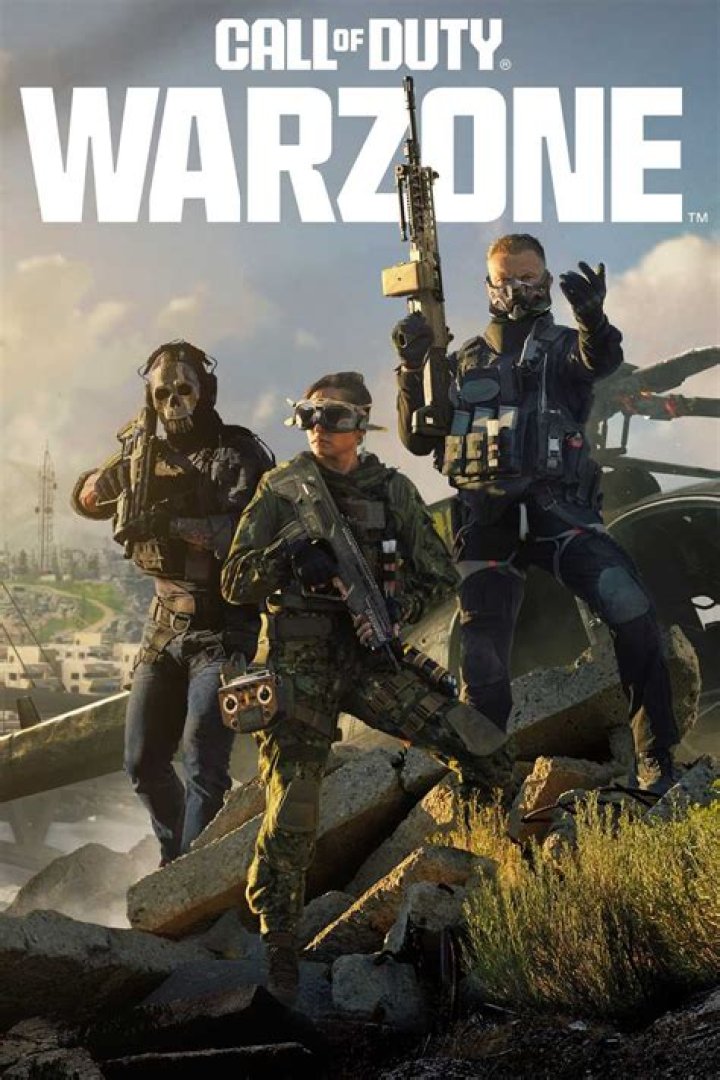 Call of Duty: Warzone Season Three Goes to 1984