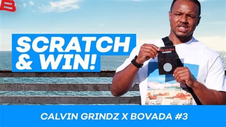 Calvin Grindz Net Worth 2024