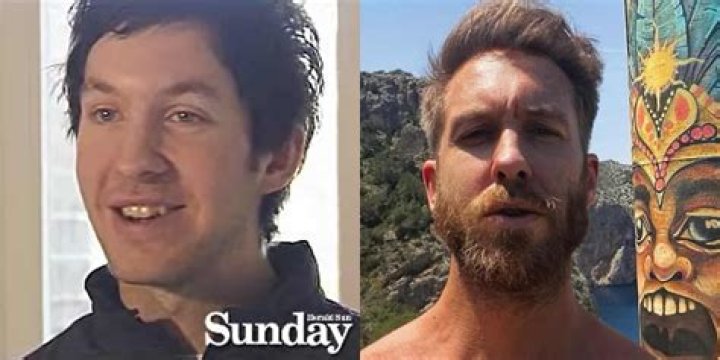 Calvin Harris Before And After: The DJ’s Surprising Transformation