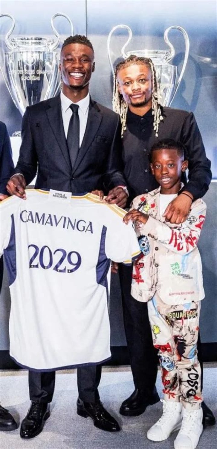 Camavinga Son: The Rising Star Of Football
