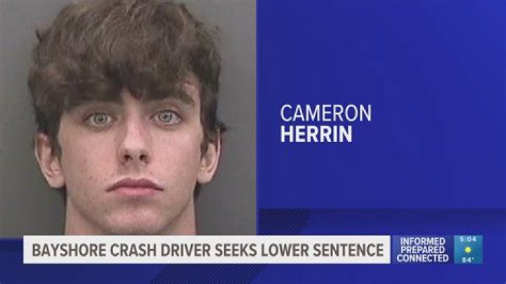 Cameron Herrin: The Life And Trials Of A Young Man In The Spotlight