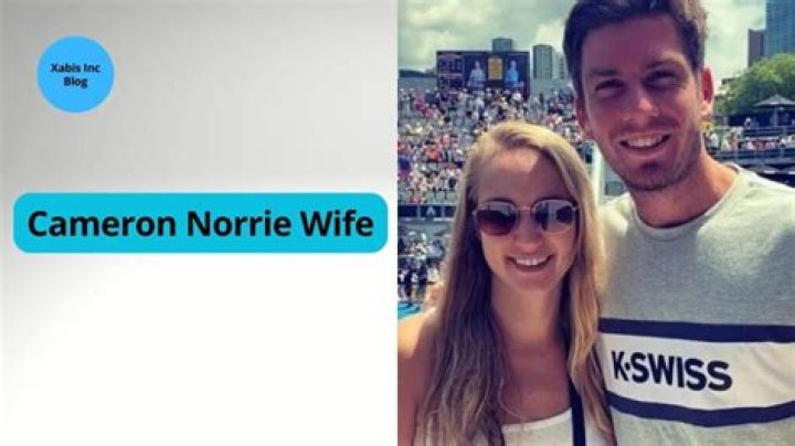 Cameron Norrie tennis Career, Wife, Net worth, Family