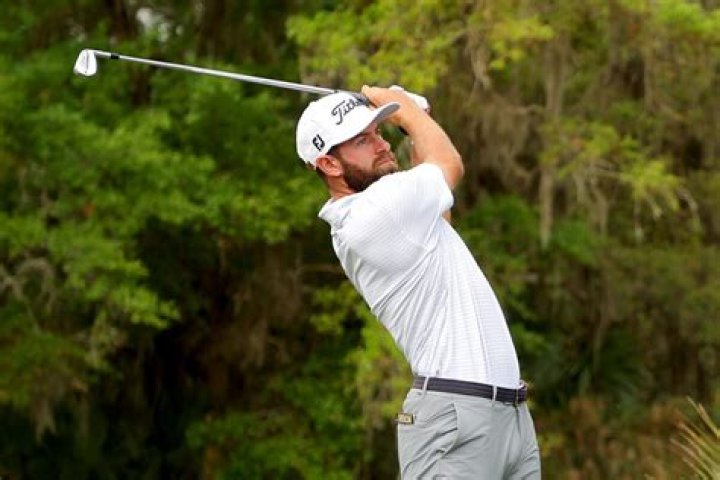 Cameron Young shoots 8-under 63 in RBC Heritage debut