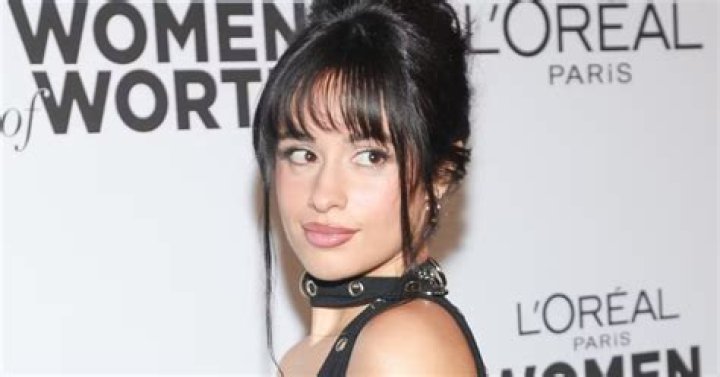Camila Cabello Just Joined In On Fashion’s Beloved No-Pants Trend