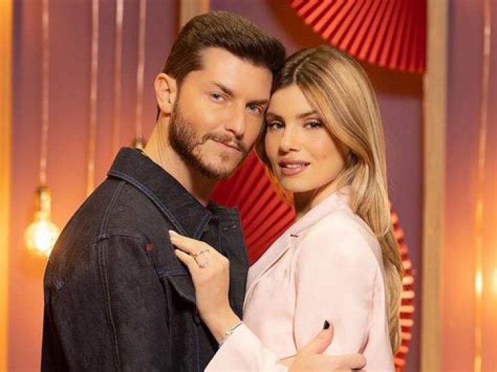 Camila Queiroz Was Dating Boyfriend Toledo before Marriage