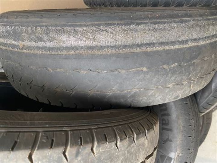 Can I get fined for driving with bald tyres? Tread depth rules explained – The Sun