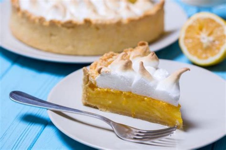 Can u freeze lemon pie?