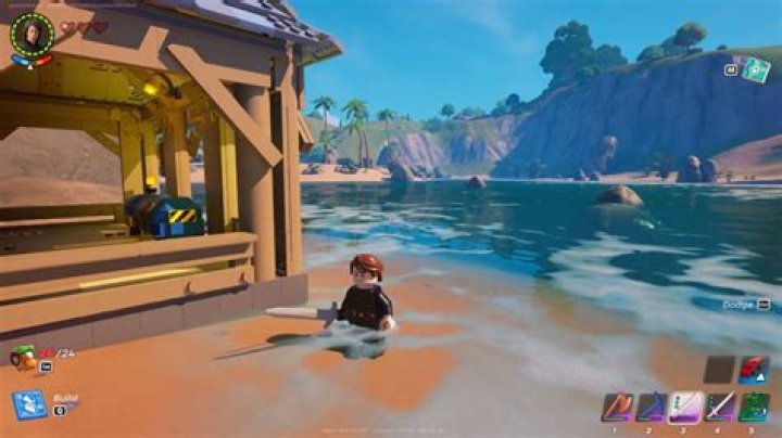 Can You Repair Items in Lego Fortnite? Answered