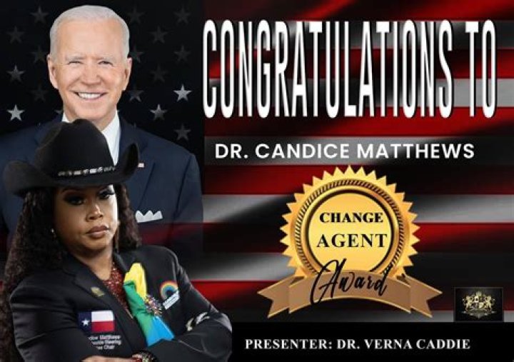 
Candace Matthews
Net Worth
