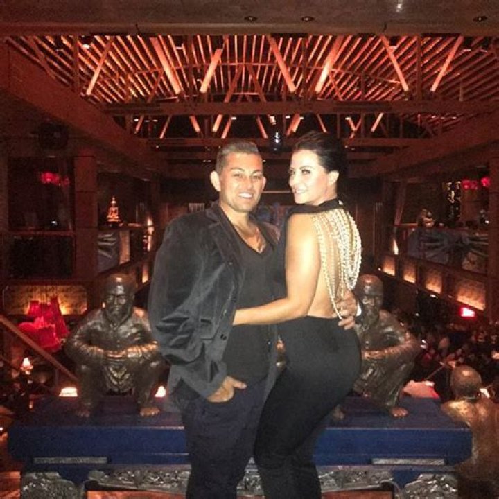 Candice Michelle and Ken Gee Ehrlich | Married Divorced Children Ex