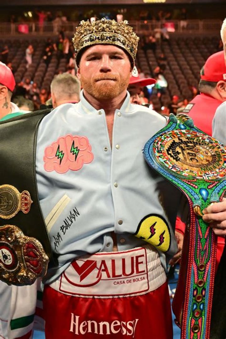 Canelo Alvarez Bio [2023 Update]: Net Worth