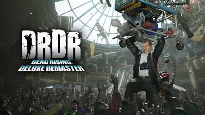 Capcom Releasing Remastered Dead Rising
