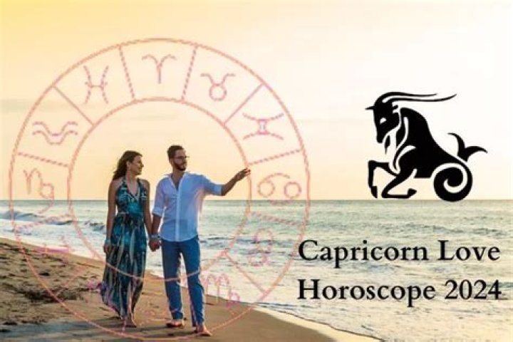 Capricorn Love Horoscope 2024