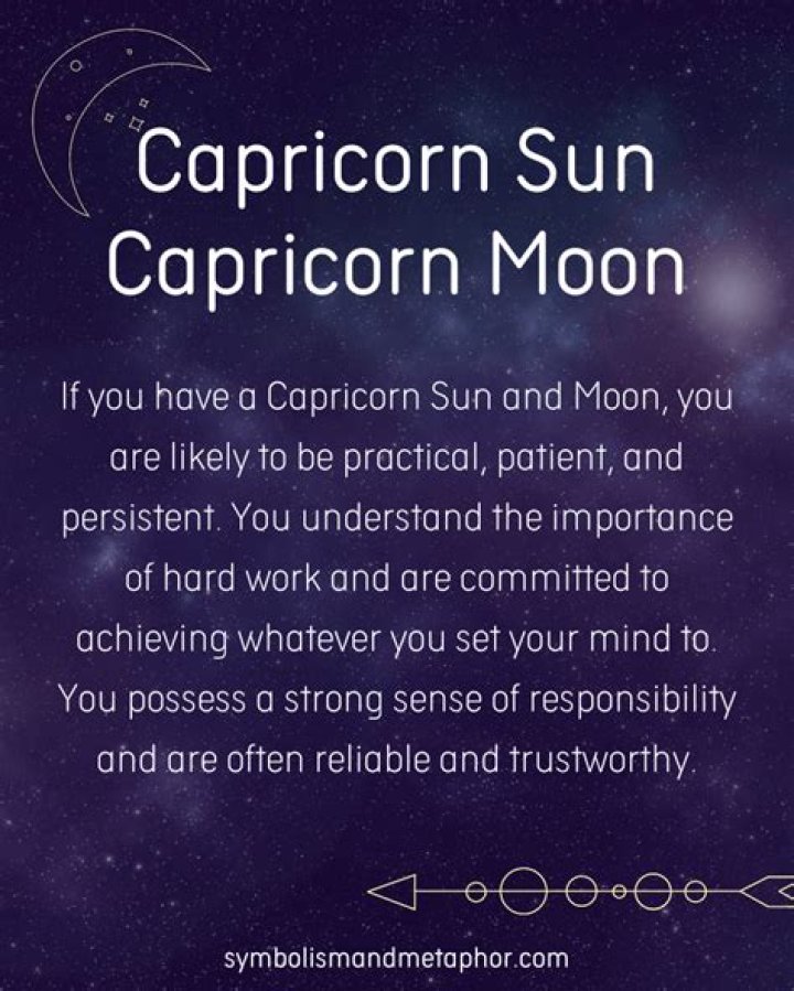 Capricorn Moon - People Born with Moon in Capricorn Are Emotional and Moody
