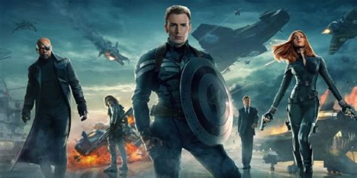 Captain America The Winter Soldier: Four New Images Released