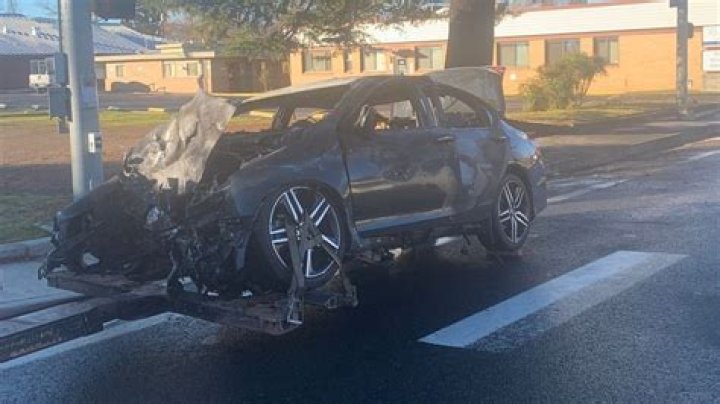 Car crashes into tree | OurQuadCities