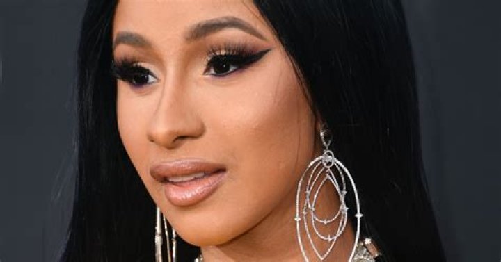 Cardi B's 2019 Billboard Music Award Outfit Will Remind You Of THAT Cher Outfit