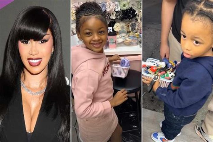 Cardi B says Target picture was ‘edited’, hits back at trolls over photo