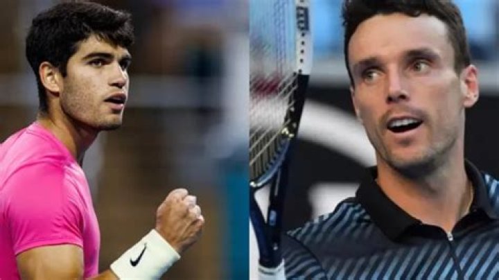 Carlos Alcaraz vs Roberto Bautista Agut Match prediction, head-to-head, preview, and live stream | Barcelona Open