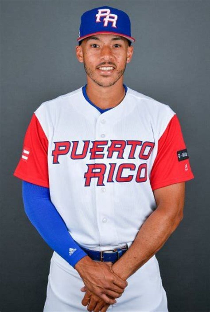 Carlos Correa Ethnicity And Nationality: Where Is He From?