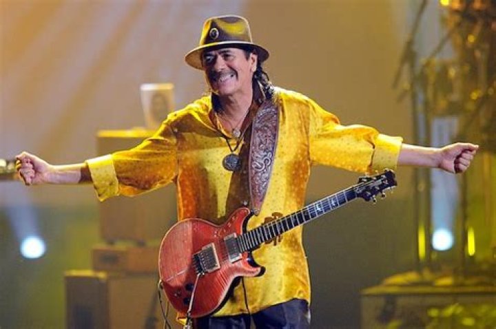Carlos Santana Net Worth 2024