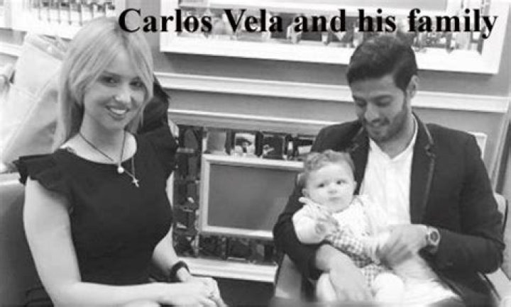 Carlos Vela profile, Salary, Wife, Family, and Club Career