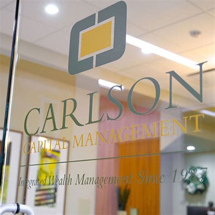 
Carlson Capital Management 13F annual report
