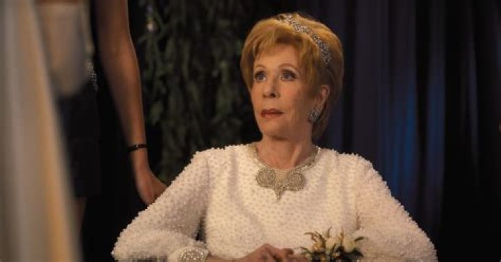 Carol Burnett Net Worth 2024