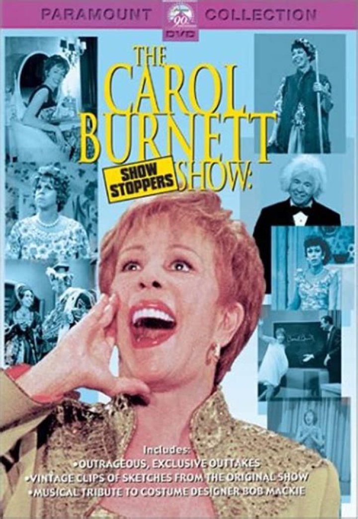 Carol Burnett - TV Show, Age & Family