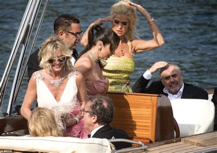 Caroline Byron, who is she? Know Billionaire Alan Howard’s wife