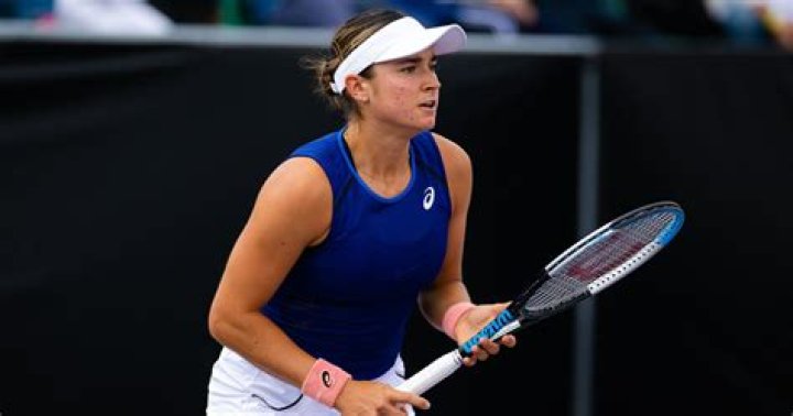 Caroline Dolehide (Tennis Player) Wiki, Biography, Age, Boyfriend, Family, Facts and More