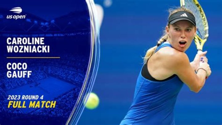 Caroline Wozniacki vs Coco Gauff Prediction, Head-to-Head, Stats, Previews, and Pick of the US Open 2023