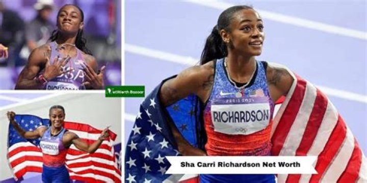 Carri Richardson Net Worth 2024