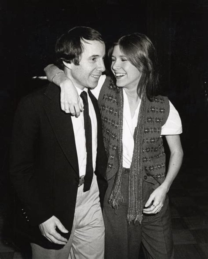 Carrie Fisher and Paul Simon: The Intense Highs and Extreme Lows That Plagued Their 12 Year Romance