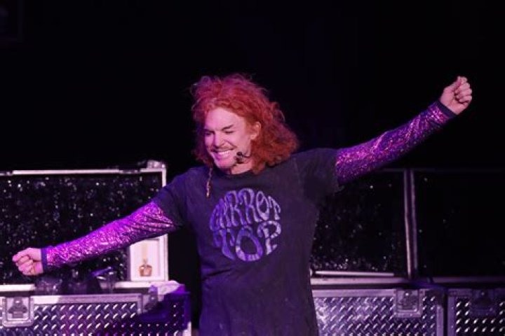 Carrot Top coming to Quad Cities