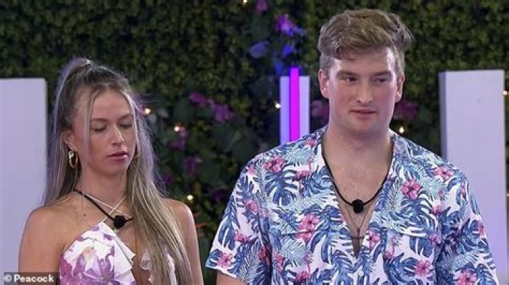 Carsten ‘Bergie’ Bergersen self-eliminated from Love Island USA but he’s not gone yet
