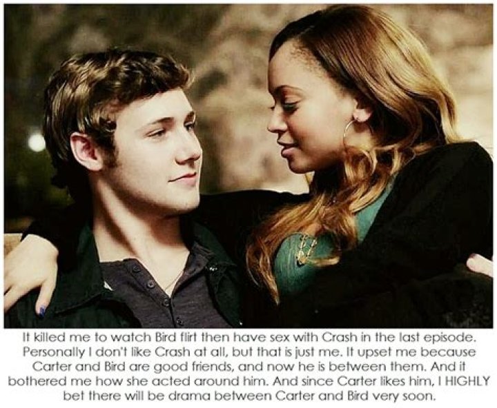 Carter & Crash Broke Up On 'Finding Carter', But This Cant Really Be The End For Them