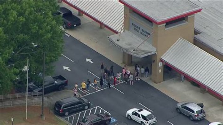 Cartersville High School lockdown today; Amidst Security Concerns
