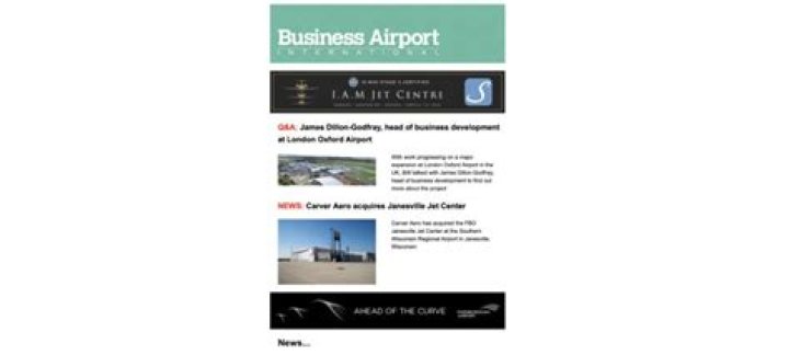 Carver Aero acquires Janesville Jet Center