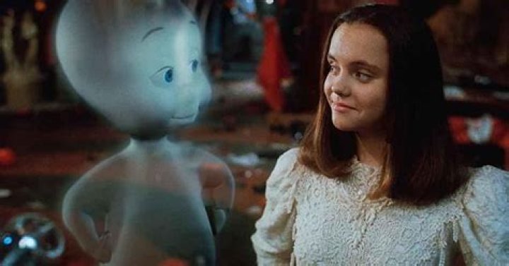 Casper Flies Onto Netflix Top 10 as Movie Fans Prepare for Halloween