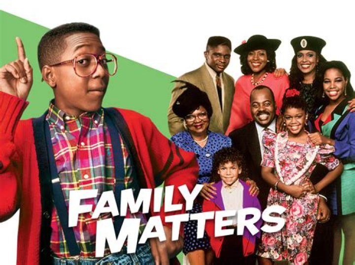Cast Of Family Matters Where Are They Now?
