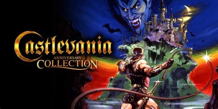 Castlevania Anniversary Collection Last Four Titles Announced