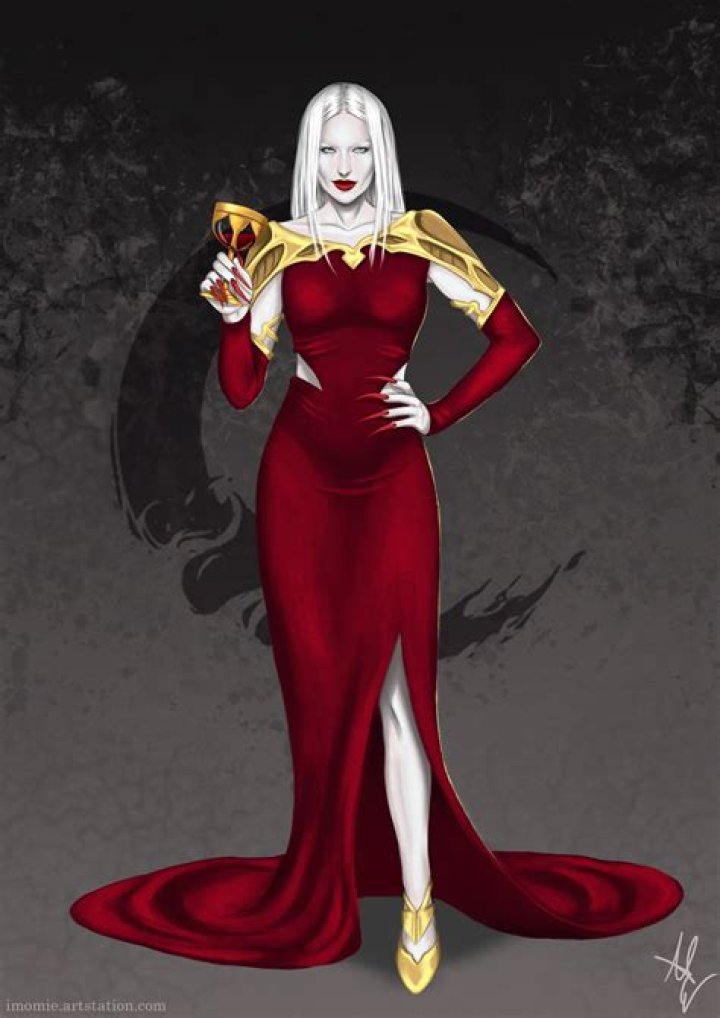 Castlevania Cosplay Gives Carmilla Her Season Four Look