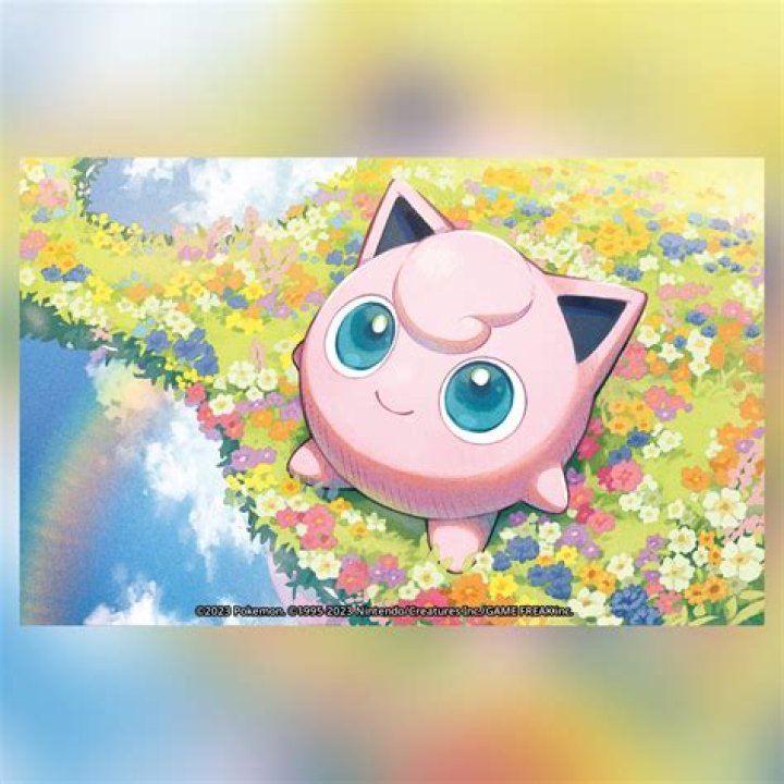 Category:Jigglypuff - Bulbagarden Archives